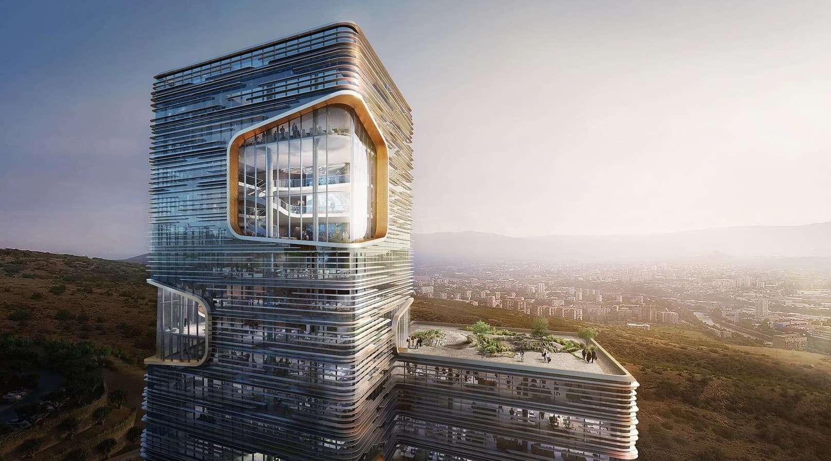 TBC Bank Headquarters